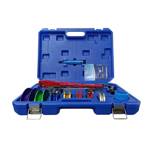 Κουρμπαδόρος χαλκοσωλήνων σετ από 1/4” έως 7/8”, SKS TOOLS 50000090.