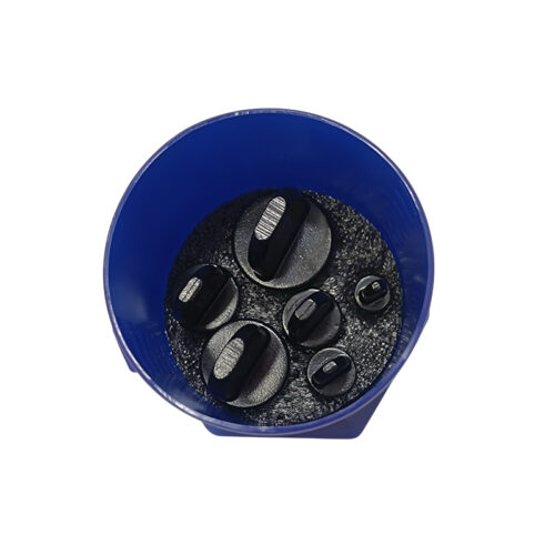 Σετ εκτονωτικά 5 τεμαχίων 1/4