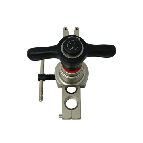 Έκεντρο εκχειλωτικό χαλκοσωλήνων 1/4″- 3/4″ με καστάνια, απογρεζωτή, κόφτη χαλκοσωλήνας & πλασική κασετίνα, SKS TOOLS 50000055.