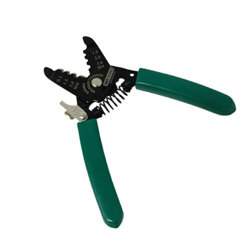 Πένσα κοπής τριχοειδών σωλήνων 0,1 - 3,0 mm, SKS TOOLS 50000075.