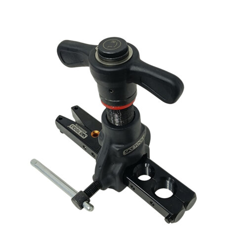 Σετ έκεντρο εκχειλωτικό καστάνιας σε ίντσες 1/4'' - 3/4'', με κόφτη & ξύστρα, SKS TOOLS 50000076.