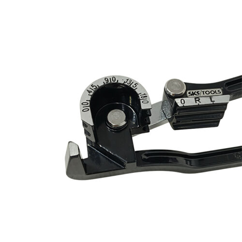 Κουρμπαδόρος χαλκοσωλήνα 180°, 3 σε1 1/4'',5/16'',3/8'', SKS TOOLS 50000081.