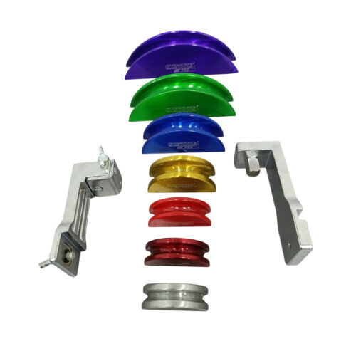 Σετ κουρμπαδόρος χαλκοσωλήνων από 1/4” έως 7/8” SKS TOOLS 50000091.