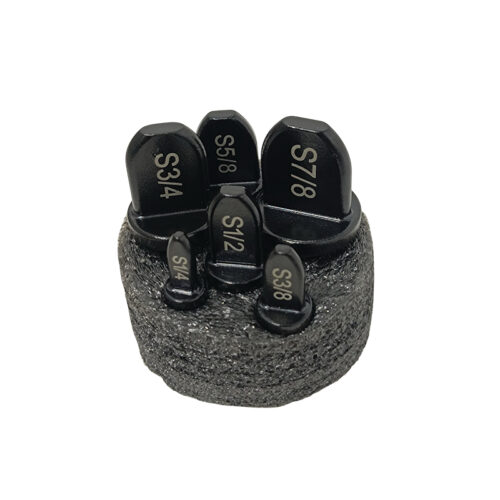 Σετ εκτονωτικά 5 τεμαχίων 1/4