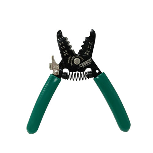Πένσα κοπής τριχοειδών σωλήνων 0,1 - 3,0 mm, SKS TOOLS 50000075.