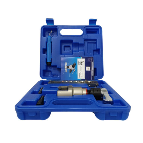 Έκκεντρο εκχειλωτικό σε ίντσες 1/4″- 3/4″, χρήση με τρυπάνι η χειροκίνητη λειτουργία, απογρεζωτήςς πλαστική κασετίνα, SKS TOOLS 50000057.