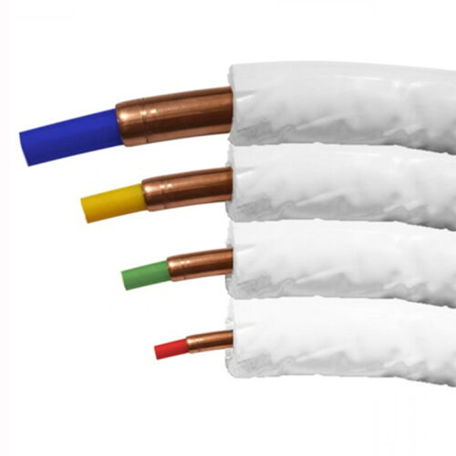 Πλαστικοί εσωτερικοί σωλήνες κάμψης σετ 4 τεμαχίων, 1/4, 3/8, 1/2 & 5/8 της ίντσας, SKS TOOLS 50000069.