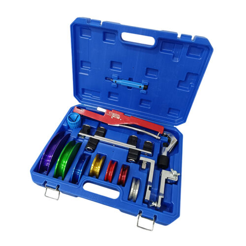 Σετ κουρμπαδόρος χαλκοσωλήνων από 1/4” έως 7/8” SKS TOOLS 50000091.