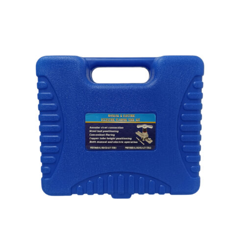 Έκκεντρο εκχειλωτικό σε ίντσες 1/4″- 3/4″, χρήση με τρυπάνι η χειροκίνητη λειτουργία, απογρεζωτήςς πλαστική κασετίνα, SKS TOOLS 50000057.