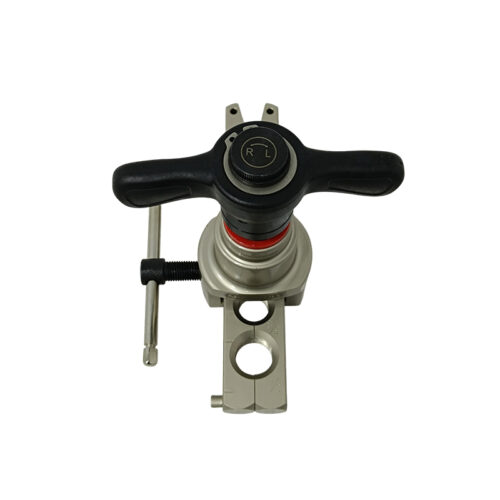 Έκεντρο εκχειλωτικό χαλκοσωλήνων 1/4″- 3/4″ καστάνιας, με απογρεζωτή, πλασική κασετίνα, SKS TOOLS 50000056.