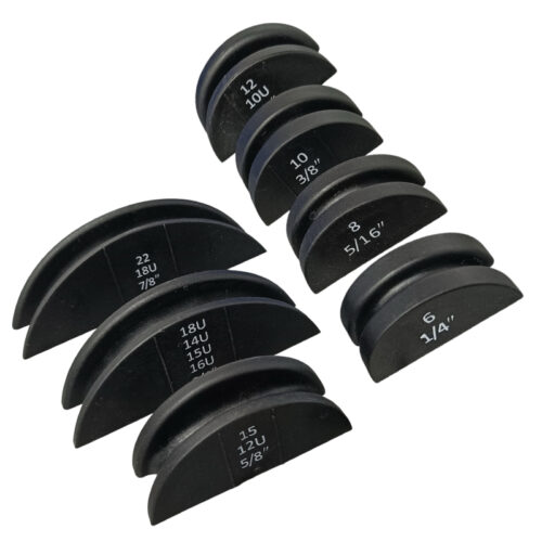 Σετ κουρμπαδόρος σωλήνων FIBER 1/4” έως 7/8”, SKS TOOLS 50000089.