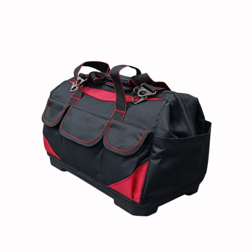 Τσάντα εργαλείων με φερμουάρ και θήκες 18’’, Μ41 – Π22 – Υ31 cm, SKS TOOLS 40030015.