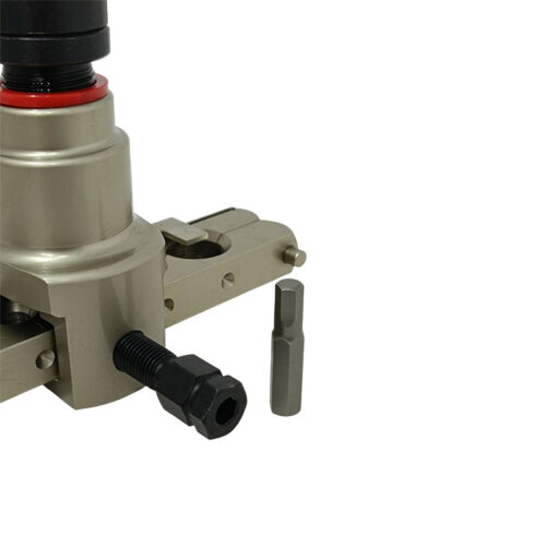 Έκκεντρο εκχειλωτικό σε ίντσες 1/4″- 3/4″, χρήση με τρυπάνι η χειροκίνητη λειτουργία, απογρεζωτής κόφτης, πλαστική κασετίνα SKS TOOLS 50000058.