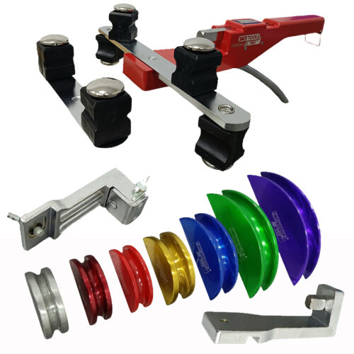 Σετ κουρμπαδόρος χαλκοσωλήνων από 1/4” έως 7/8” SKS TOOLS 50000091.