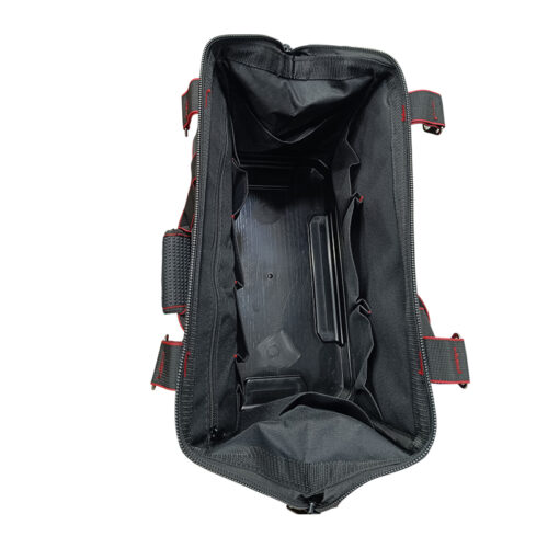 Τσάντα εργαλείων με φερμουάρ και θήκες 18’’, Μ41 – Π22 – Υ31 cm, SKS TOOLS 40030015.