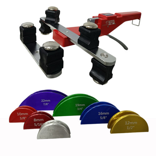 Κουρμπαδόρος χαλκοσωλήνων σετ από 1/4” έως 7/8”, SKS TOOLS 50000090.