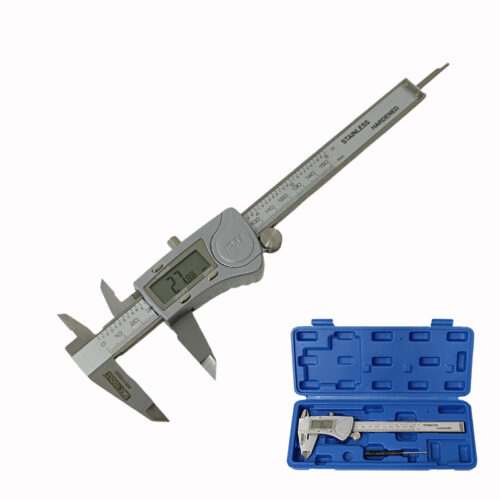 Παχύμετρο ψηφιακό αδιάβροχο IP54 150mm, SKS TOOLS 40010022.