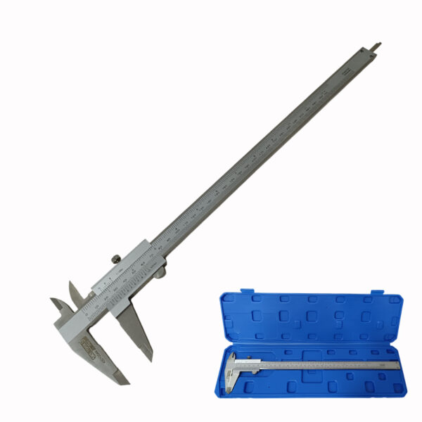 Παχύμετρο αναλoγικό INOX 300 mm, SKS TOOLS 40010044.