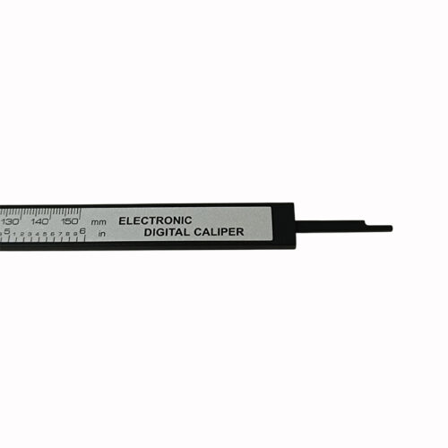 Παχύμετρο ψηφιακό CARBON FIBER 150mm, SKS TOOLS 40010023.