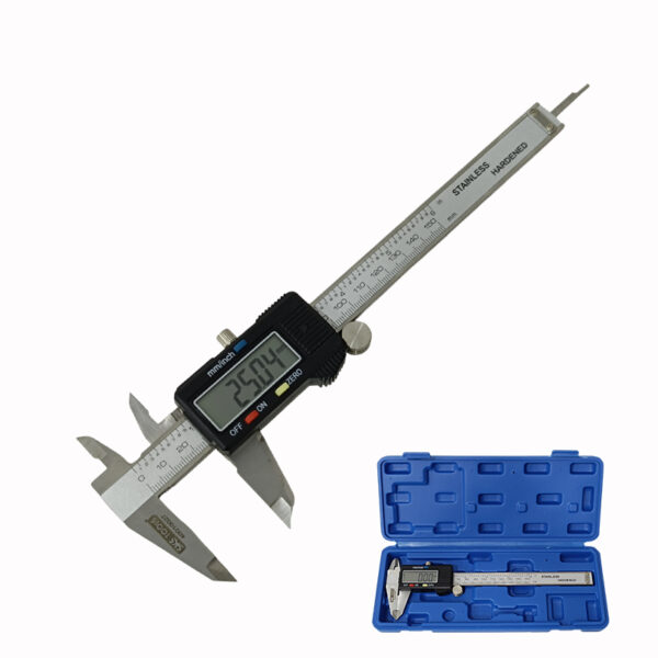 Παχύμετρο ψηφιακό 150mm, SKS TOOLS 40010027.