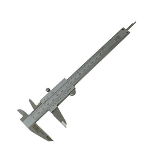 Παχύμετρο αναλογικό INOX 150 mm, SKS TOOLS 40010042.