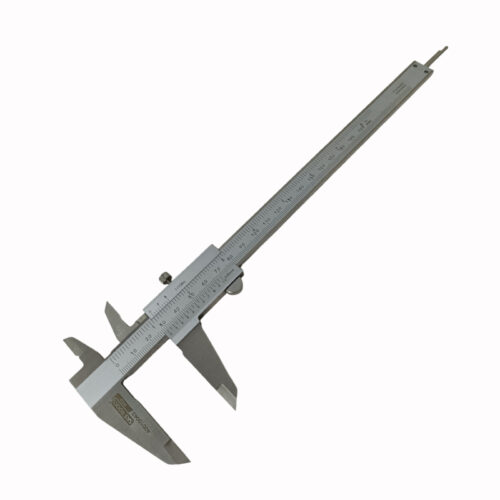 Παχύμετρο αναλογικό INOX 200 mm, SKS TOOLS 40010043.