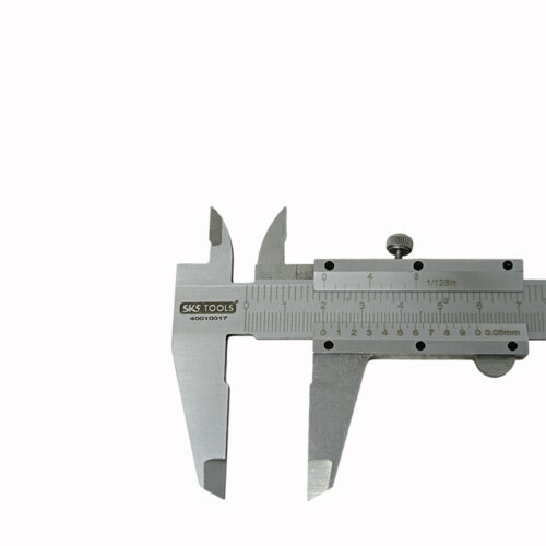 Παχύμετρο αναλογικό 150 mm, SKS TOOLS 40010017.