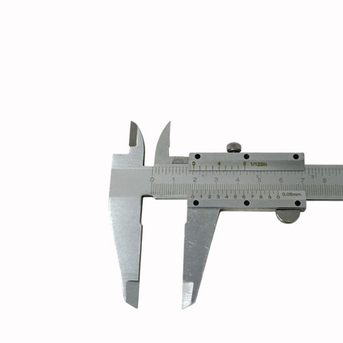 Παχύμετρο αναλογικό 200 mm, SKS TOOLS 40010018.