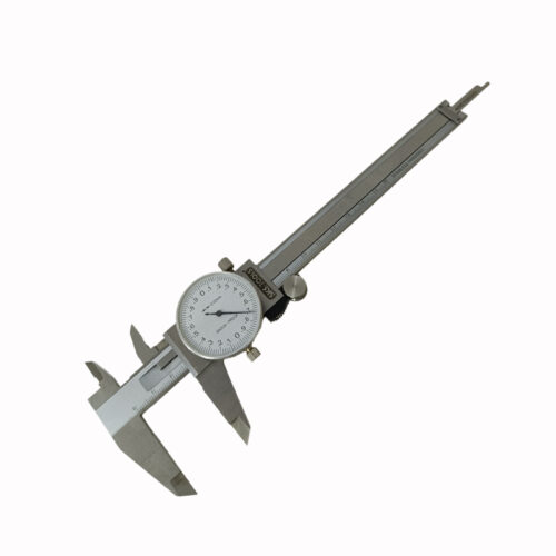 Παχύμετρο με ρολόι 150 mm SHOCK - PROOF, SKS TOOLS 40010020.