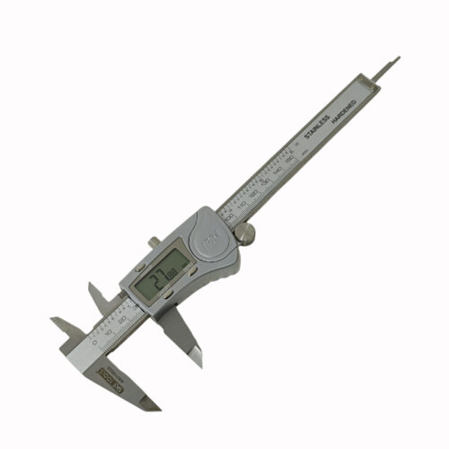 Παχύμετρο ψηφιακό αδιάβροχο IP54 150mm, SKS TOOLS 40010022.
