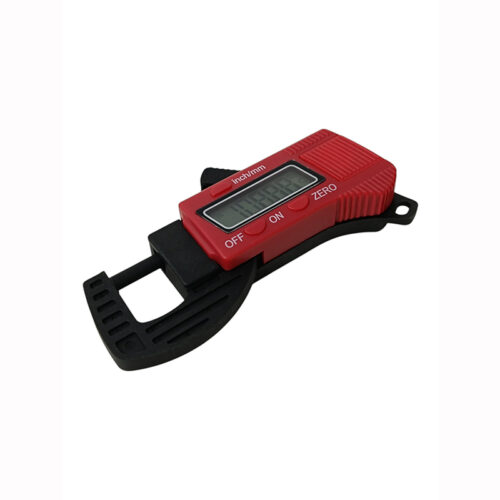 Μικρόμετρο ψηφιακό CARBON FIBER με εύρος 0-13 mm, SKS TOOLS 40010025.