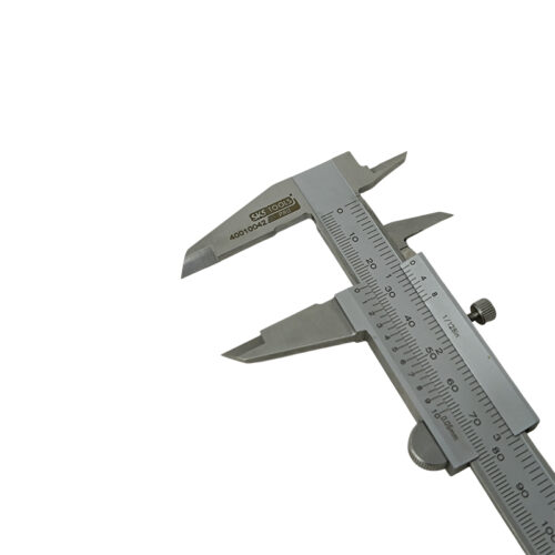 Παχύμετρο αναλογικό INOX 150 mm, SKS TOOLS 40010042.
