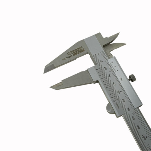 Παχύμετρο αναλoγικό INOX 300 mm, SKS TOOLS 40010044.