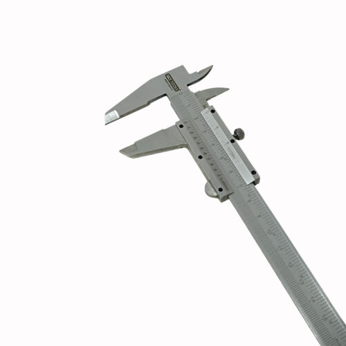 Παχύμετρο αναλογικό 150 mm, SKS TOOLS 40010017.