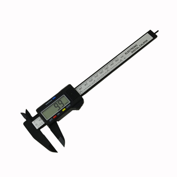 Παχύμετρο ψηφιακό CARBON FIBER 150mm, SKS TOOLS 40010023.