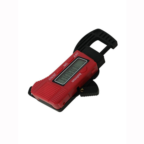 Μικρόμετρο ψηφιακό CARBON FIBER με εύρος 0-13 mm, SKS TOOLS 40010025.