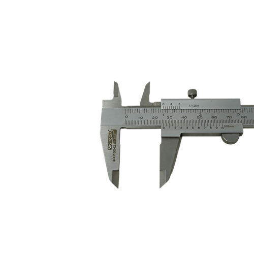 Παχύμετρο αναλογικό INOX 150 mm, SKS TOOLS 40010042.