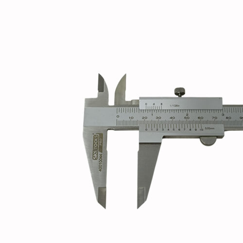 Παχύμετρο αναλoγικό INOX 300 mm, SKS TOOLS 40010044.