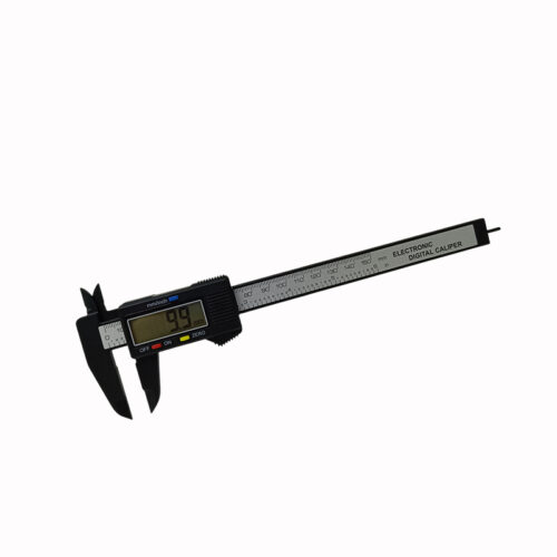 Παχύμετρο ψηφιακό CARBON FIBER 150mm, SKS TOOLS 40010023.