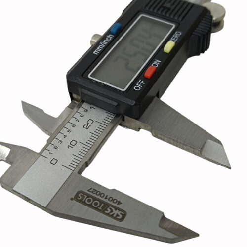 Παχύμετρο ψηφιακό 150mm, SKS TOOLS 40010027.