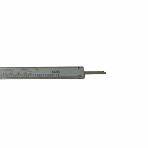Παχύμετρο αναλoγικό INOX 300 mm, SKS TOOLS 40010044.