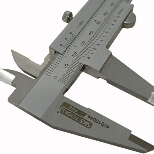Παχύμετρο αναλoγικό INOX 300 mm, SKS TOOLS 40010044.