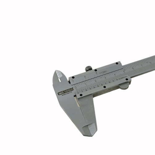 Παχύμετρο αναλογικό 150 mm, SKS TOOLS 40010017.