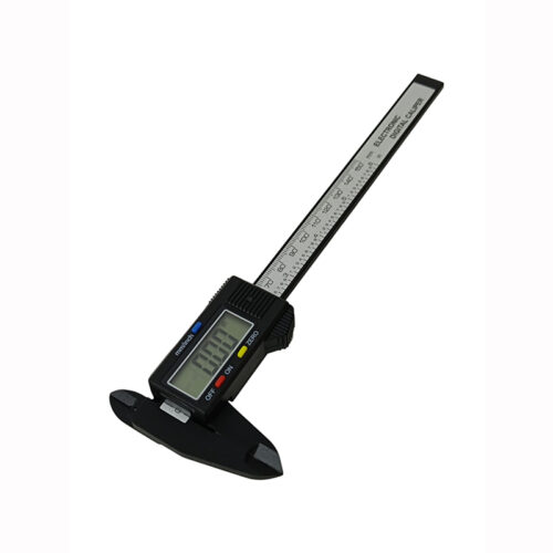 Παχύμετρο ψηφιακό CARBON FIBER 150mm, SKS TOOLS 40010023.