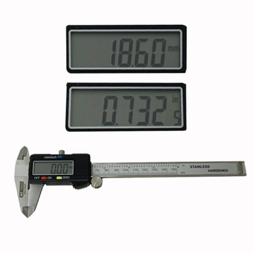 Παχύμετρο ψηφιακό 150mm, SKS TOOLS 40010027.