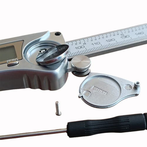Παχύμετρο ψηφιακό αδιάβροχο IP54 150mm, SKS TOOLS 40010022.