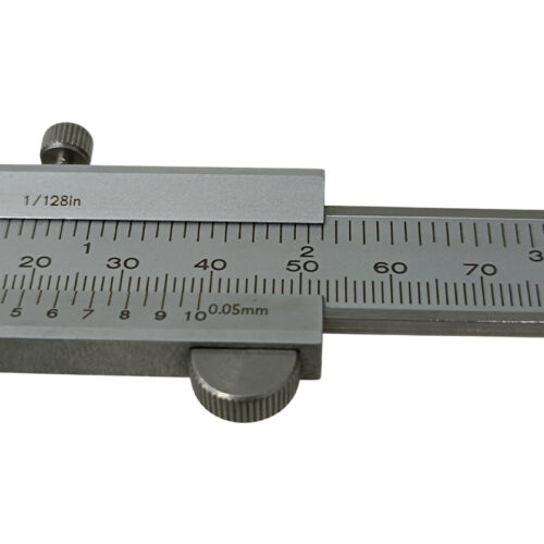 Παχύμετρο αναλογικό INOX 150 mm, SKS TOOLS 40010042.