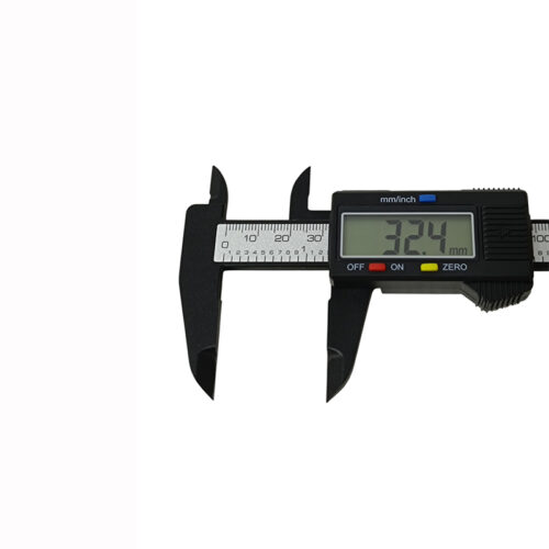 Παχύμετρο ψηφιακό CARBON FIBER 150mm, SKS TOOLS 40010023.