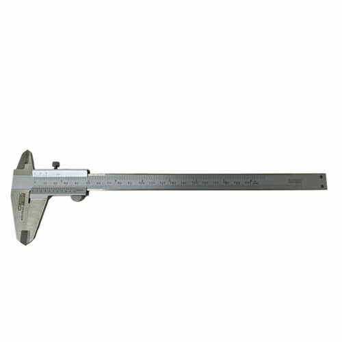 Παχύμετρο αναλογικό INOX 200 mm, SKS TOOLS 40010043.