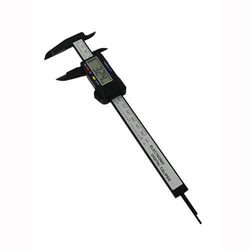 Παχύμετρο ψηφιακό CARBON FIBER 150mm, SKS TOOLS 40010023.